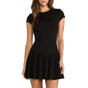 Torn by Ronny Kobo Gina short sleeve dress